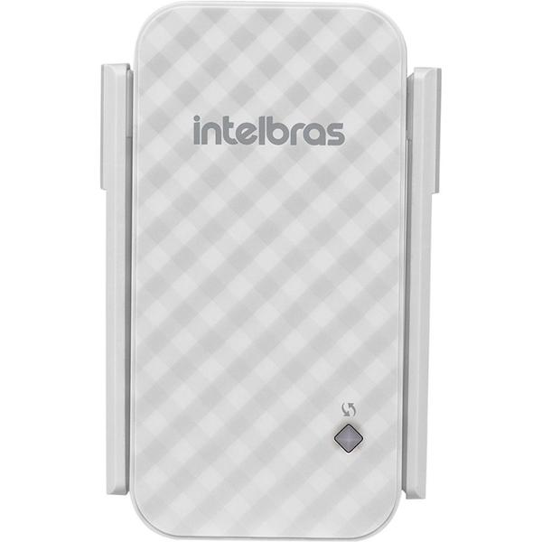 Repetidor Wireless Intelbras 300 Mbps 2 Antenas Externas