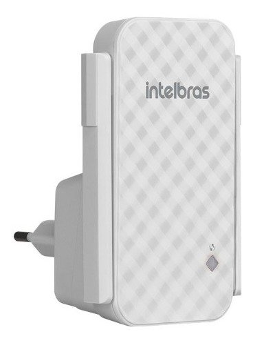 Repetidor Wireless Intelbras Inet 4750052 Iwe 3001 300Mbps a