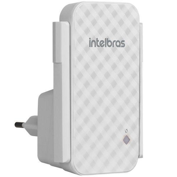 Repetidor Wireless Intelbras INET 4750052 IWE 3001 300MBPS Antena Externa