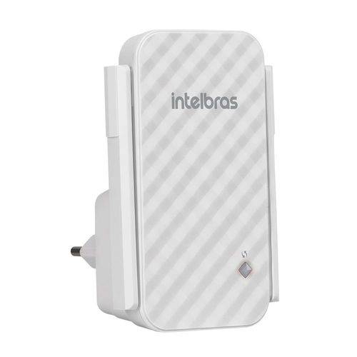 Repetidor Wireless Intelbras Iwe3001 300mbps 2 Antenas 4750052 Bivolt