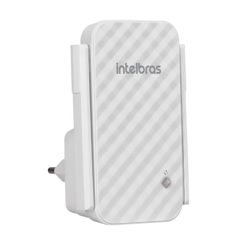 Repetidor Wireless Intelbras Iwe3001 300mbps 2 Antenas 4750052