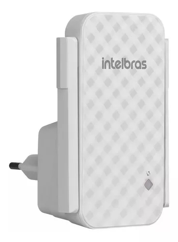 Repetidor Wireless Iwe 3001 Mbps 2 Antenas - Intelbras