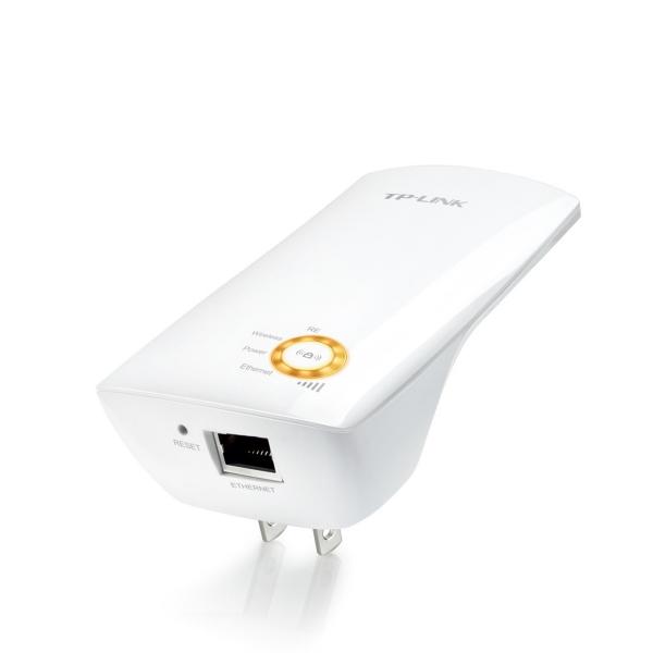 Repetidor Wireless TP-LINK TL-WA750RE - 150Mbps