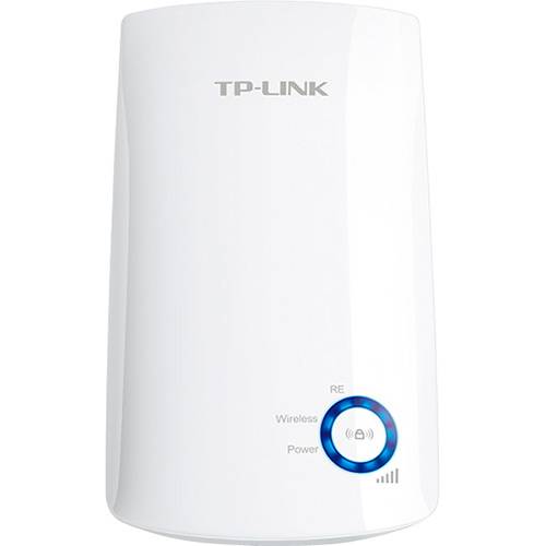 Tamanhos, Medidas e Dimensões do produto Repetidor Wireless TP-Link TL-WA854RE 300Mbps 2.4GHz