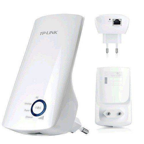 Repetidor Wireless Tp-link Tlwa850re 300 Mbps