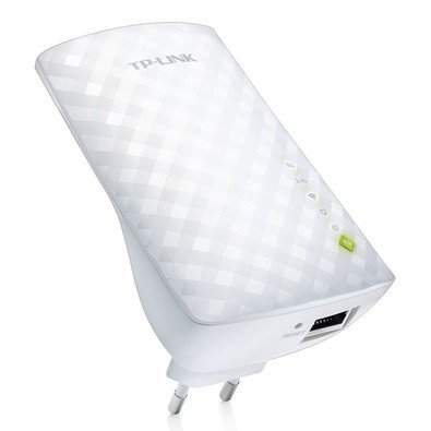 Repetidor Wireless Wi-Fi AC750 750MBPS RE200 - TP-Link - Tp Link