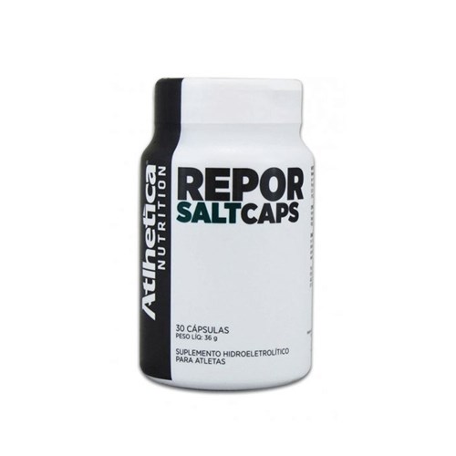 Repor Salt 30 Caps - Atlhetica