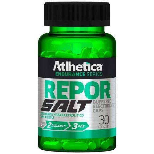 Repor Salt 30 Cápsulas Atlhetica