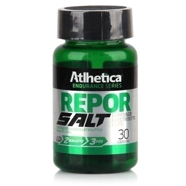Repor Salt 30 Cápsulas - Atlhetica