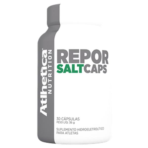 Repor Salt - 30 Cápsulas - Atlhetica