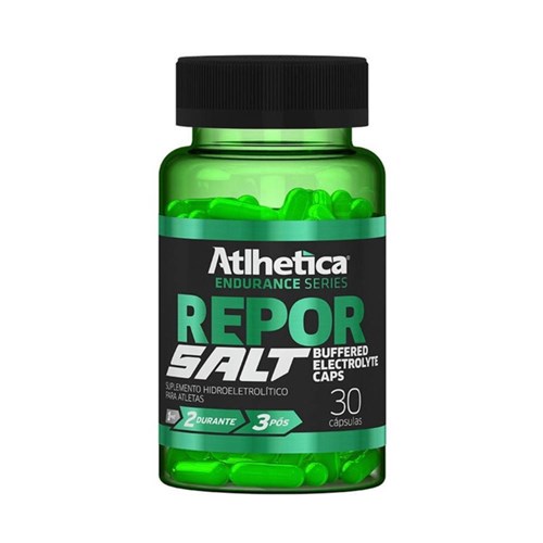 Repor Salt Atlhetica - 30 Caps