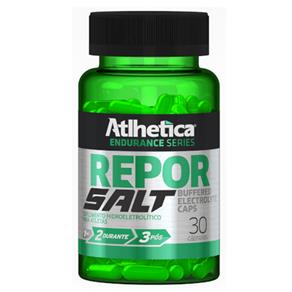 Repor Salt - Atlhetica Nutrition - SEM SABOR - 30 CÁPSULAS