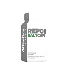 Repor Salt Atlhetica Nutrition - Sem Sabor - 30 Cápsulas