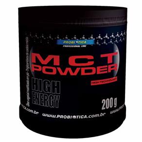 Repositores Energéticos Mct Powder - Probiótica - 200g