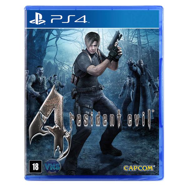 Resident Evil 4 - Capcom