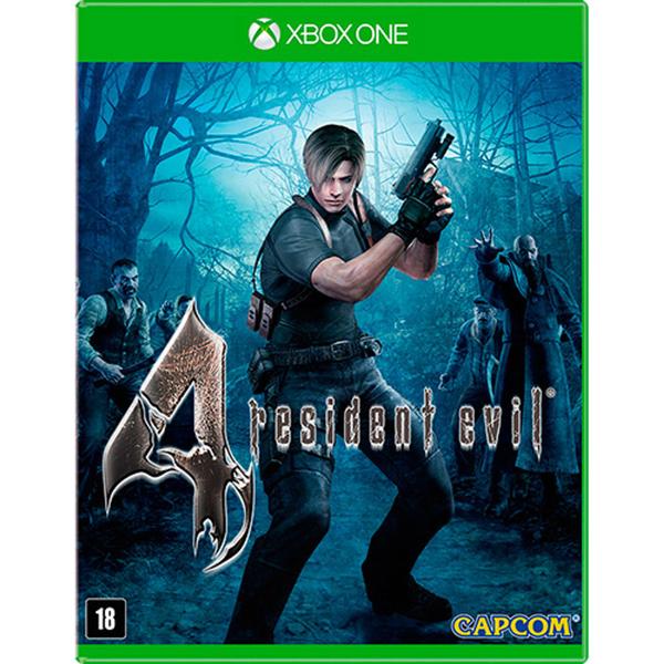 Resident Evil 4 Remastered para Xbox One - Capcom