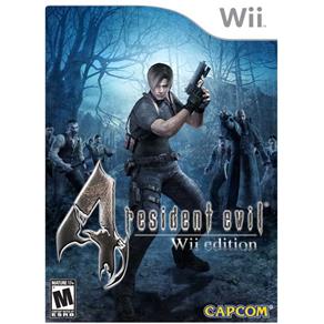 Resident Evil 4 Wii