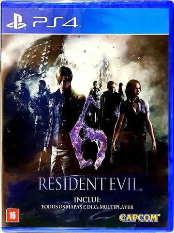 Resident Evil 6 - Capcom