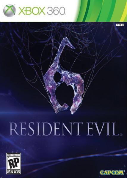 Resident Evil 6 - X360 - Capcom