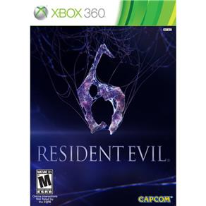 Resident Evil 6 - XBOX 360