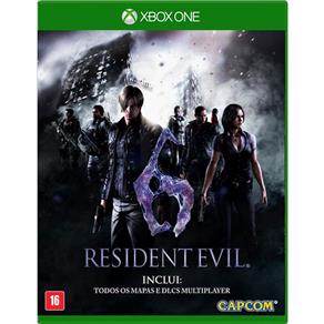 Resident Evil 6 - Xbox One