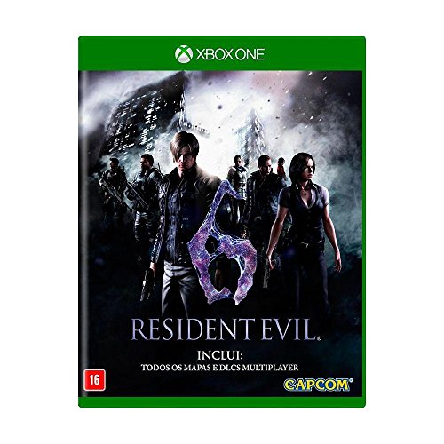 Resident Evil 6 Xone-xbox One