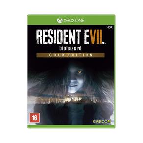 Resident Evil 7 Gold Edition Xone Br