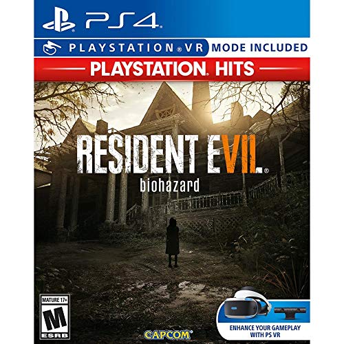 Resident Evil 7 Playstation Hits - Ps4
