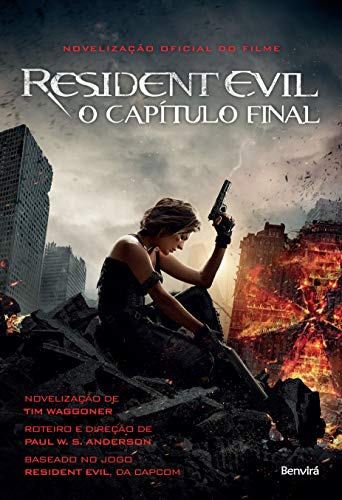 Resident Evil - o Capítulo Final