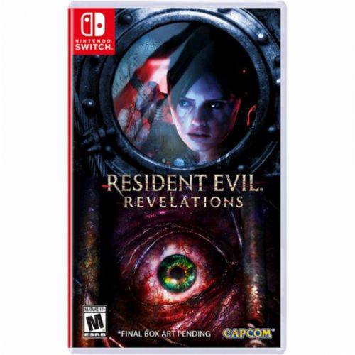 Resident Evil Revelations Collection Switch