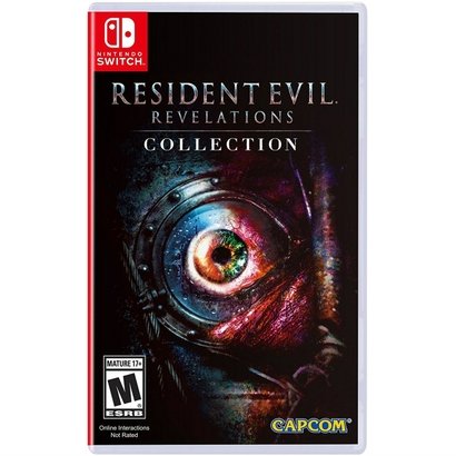 Resident Evil: Revelations Collection - Switch