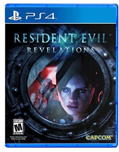 Resident Evil Revelations For PlayStation 4