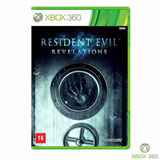 Resident Evil: Revelations para XBOX 360