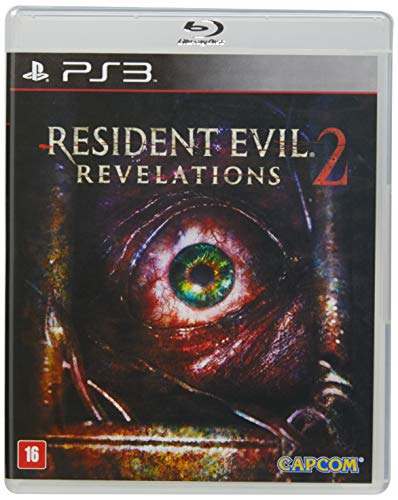 Resident Evil Revelations 2 PlayStation 3