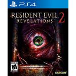 Resident Evil: Revelations 2 - Ps4