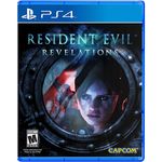 Resident Evil: Revelations - Ps4