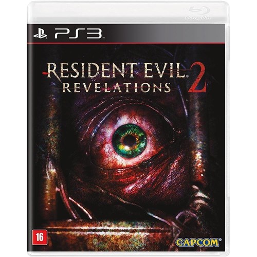 Resident Evil: Revelations 2 - Ps3