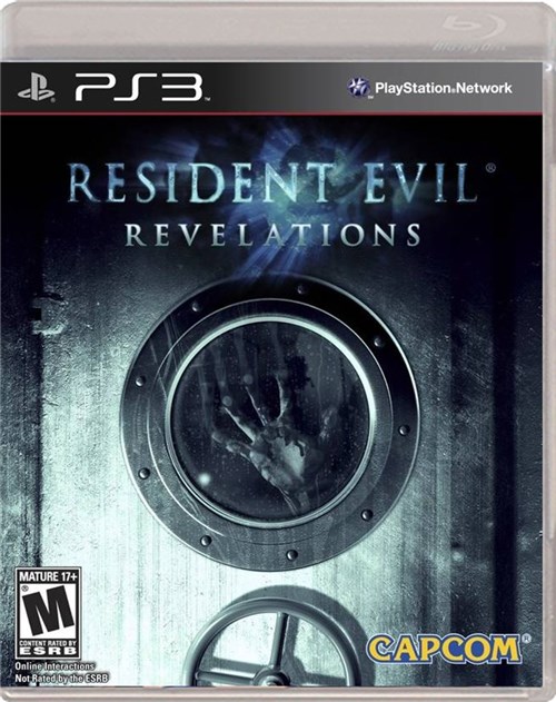Resident Evil Revelations - Ps3