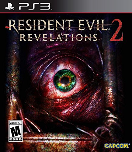 Resident Evil Revelations 2 - Ps3