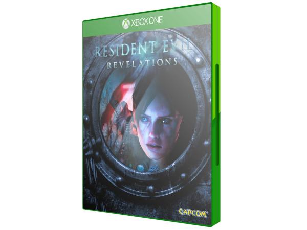 Tudo sobre 'Resident Evil Revelations Remastered para - Xbox One Capcom'