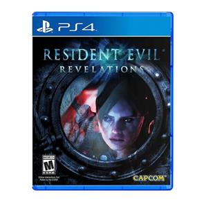 Resident Evil: Revelations Remasterizado Ps4