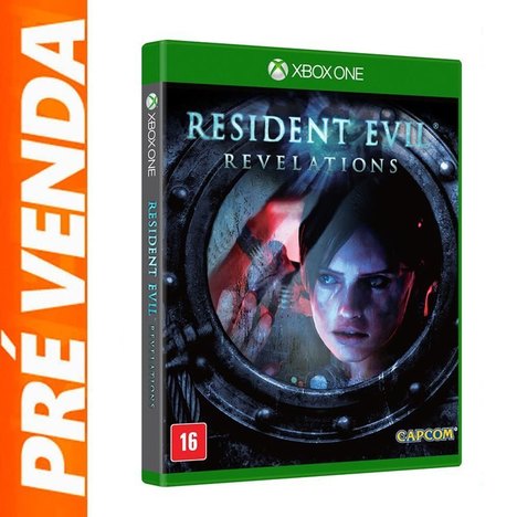 Resident Evil: Revelations Remasterizado Xone