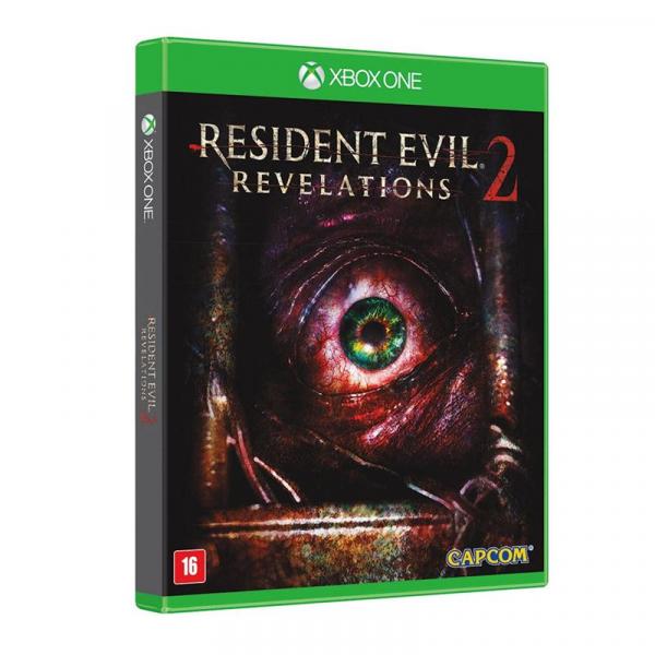 Resident Evil Revelations 2 - X-Box One - Microsoft