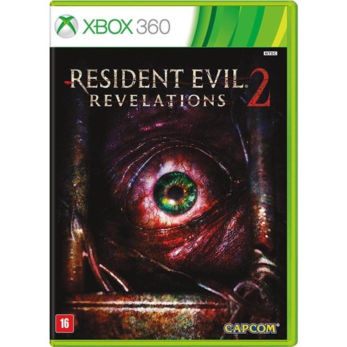 Resident Evil: Revelations 2 - Xbox 360