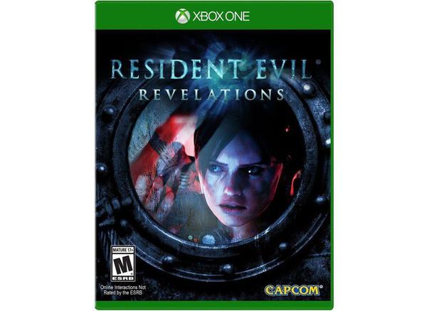 Resident Evil Revelations Xbox One - Capcom