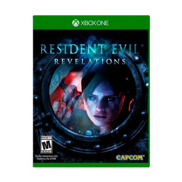 Resident Evil: Revelations - Xbox One - Capcon