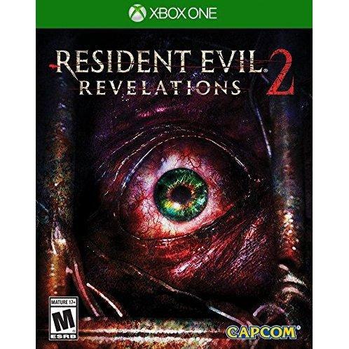 Resident Evil Revelations 2 - Xbox One - Microsoft
