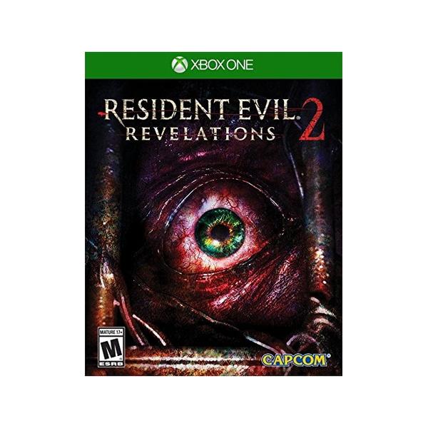 Resident Evil Revelations 2 - Xbox One - Microsoft
