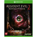 Resident Evil Revelations 2 - Xbox-one