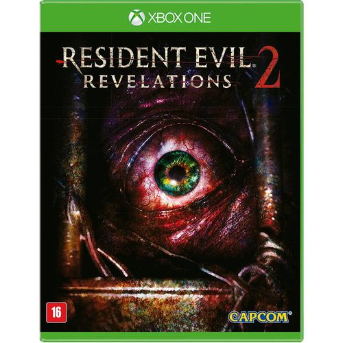 Resident Evil Revelations 2 - Xbox-one